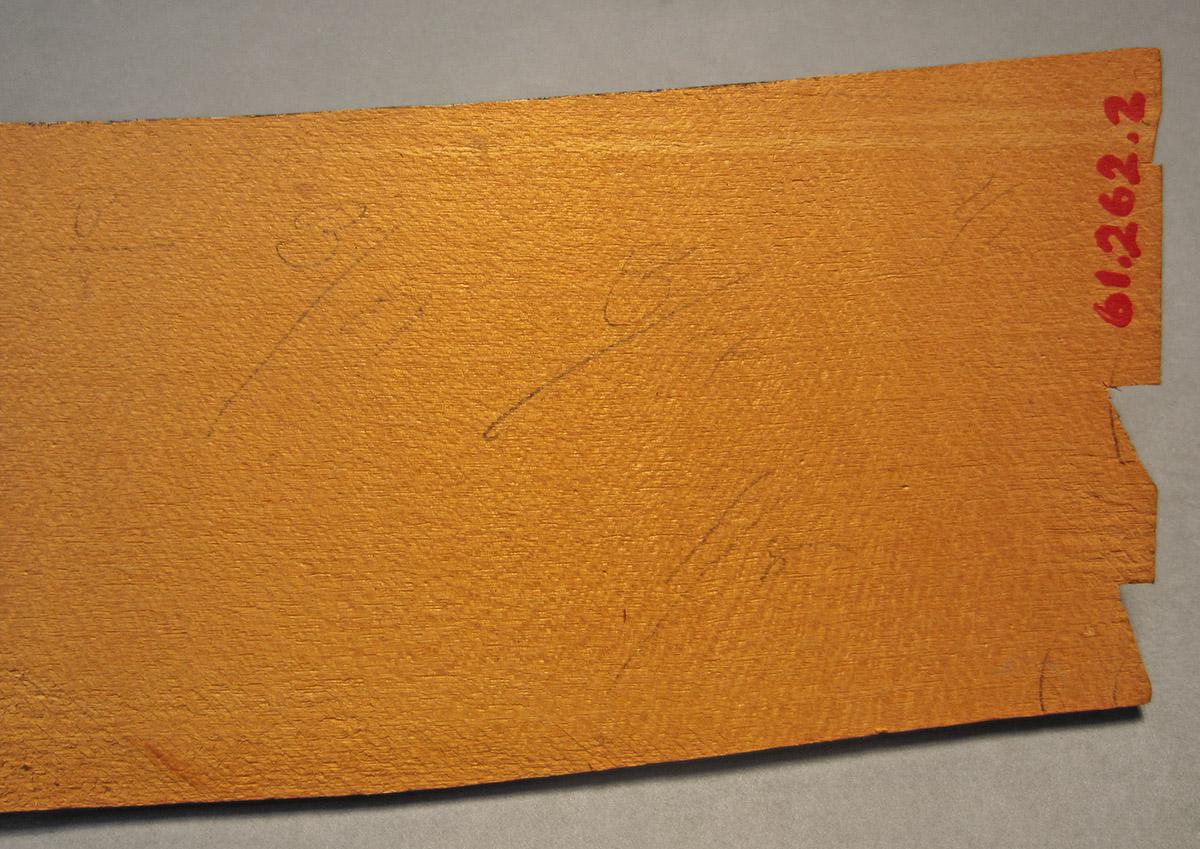 1961.0262.002, Pattern, mark 5