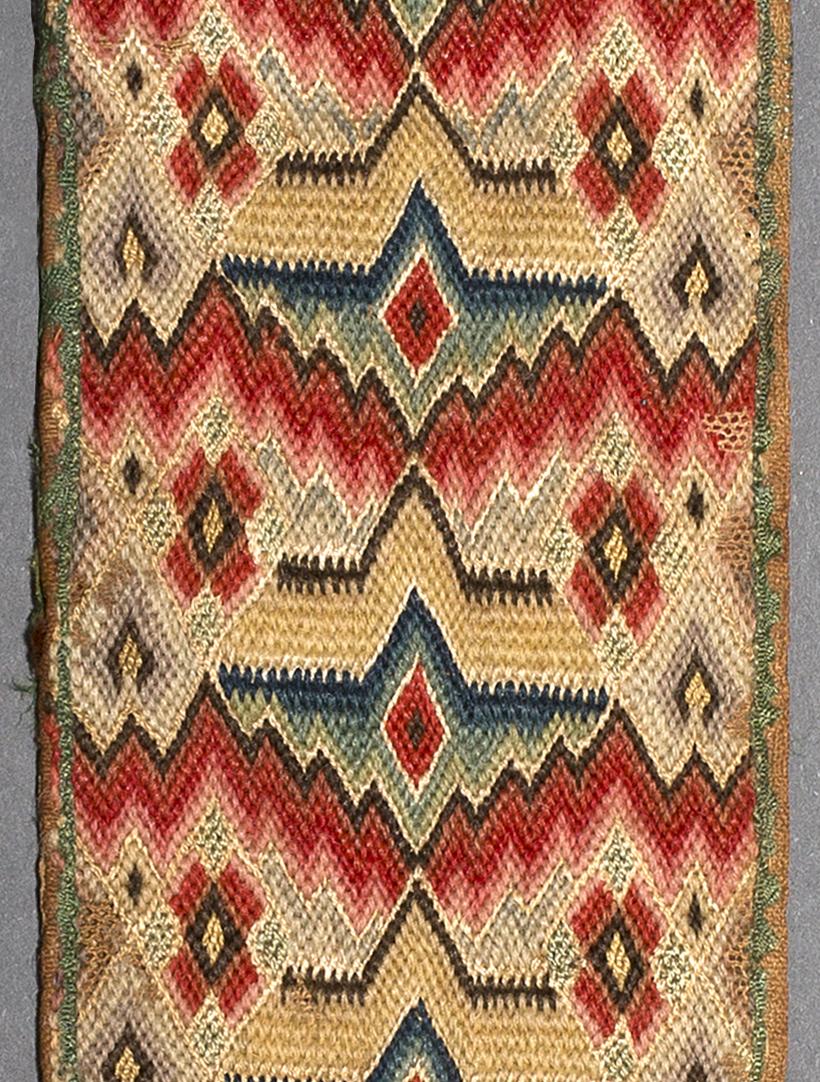 2011.0045 Sewing roll, Detail