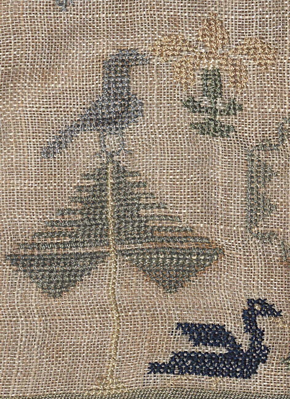 2011.0042.001 Sampler, Detail 14