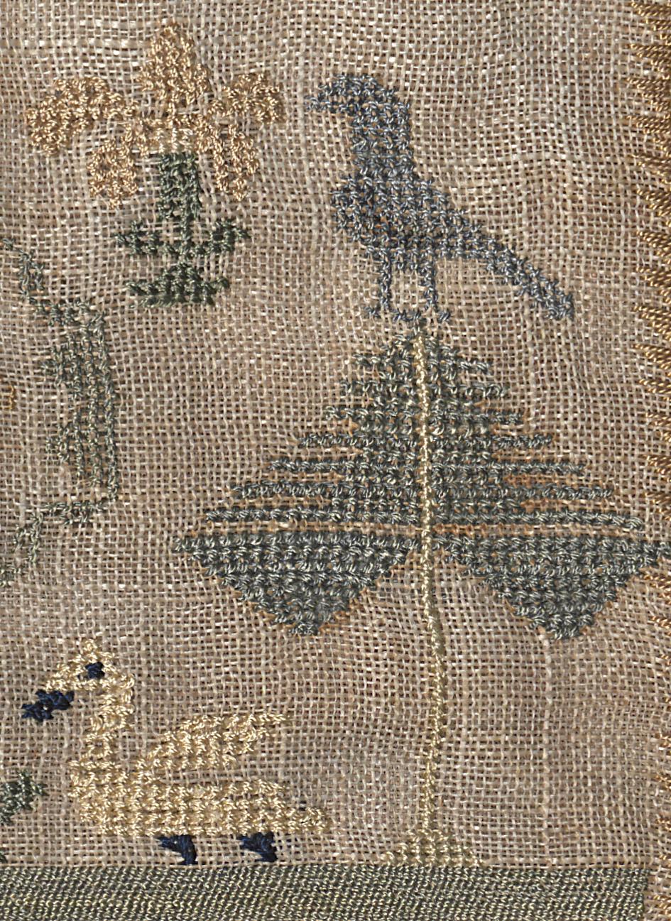 2011.0042.001 Sampler, Detail 15