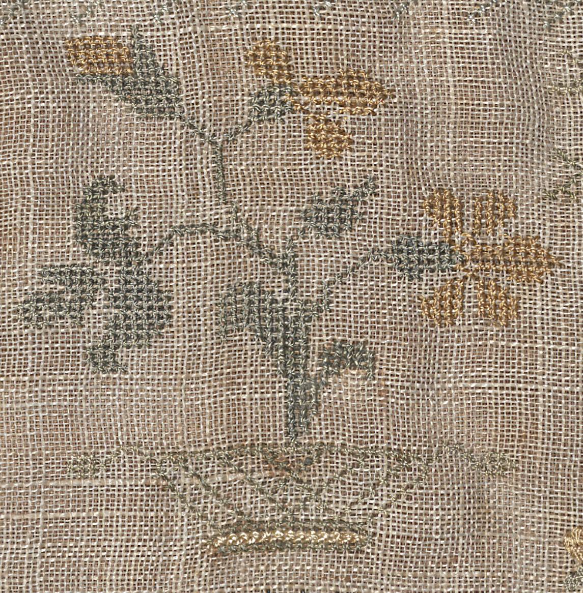 2011.0042.001 Sampler, Detail 6