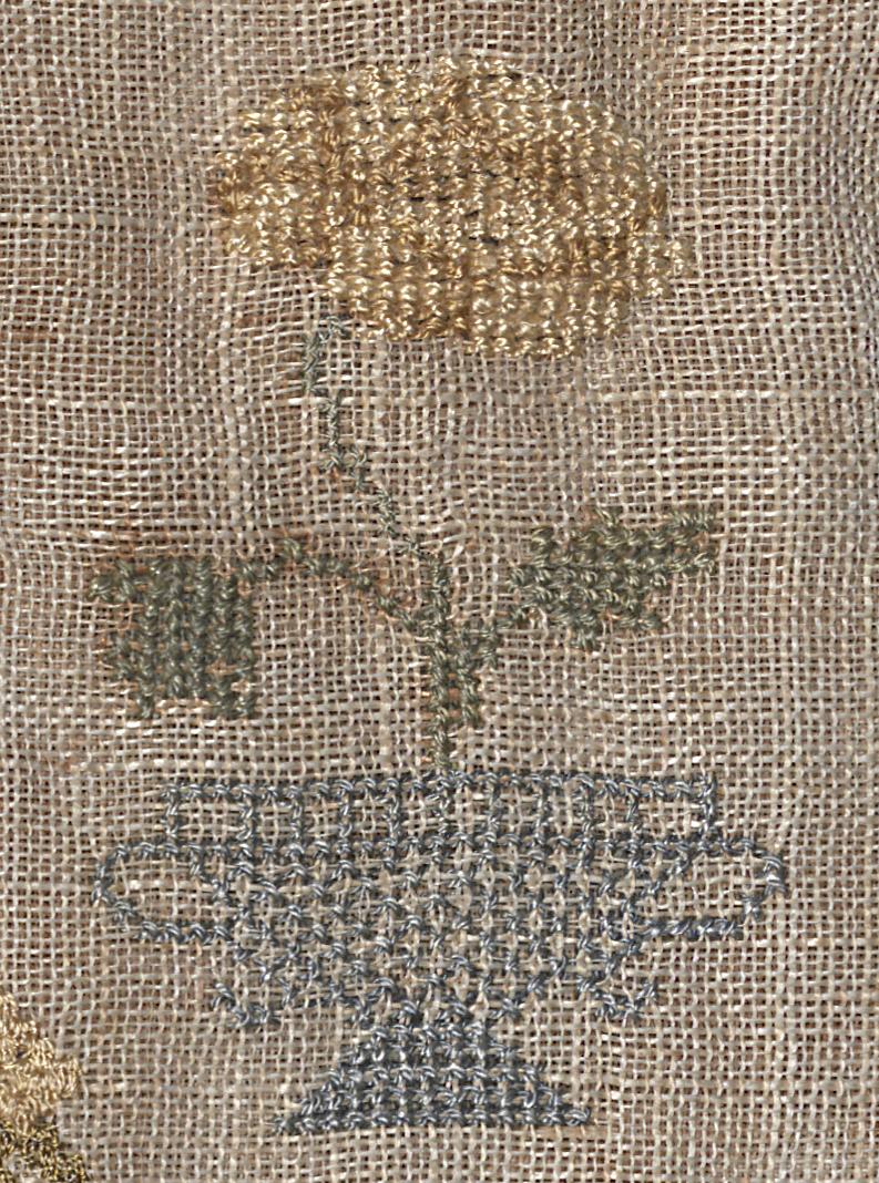 2011.0042.001 Sampler, Detail 8