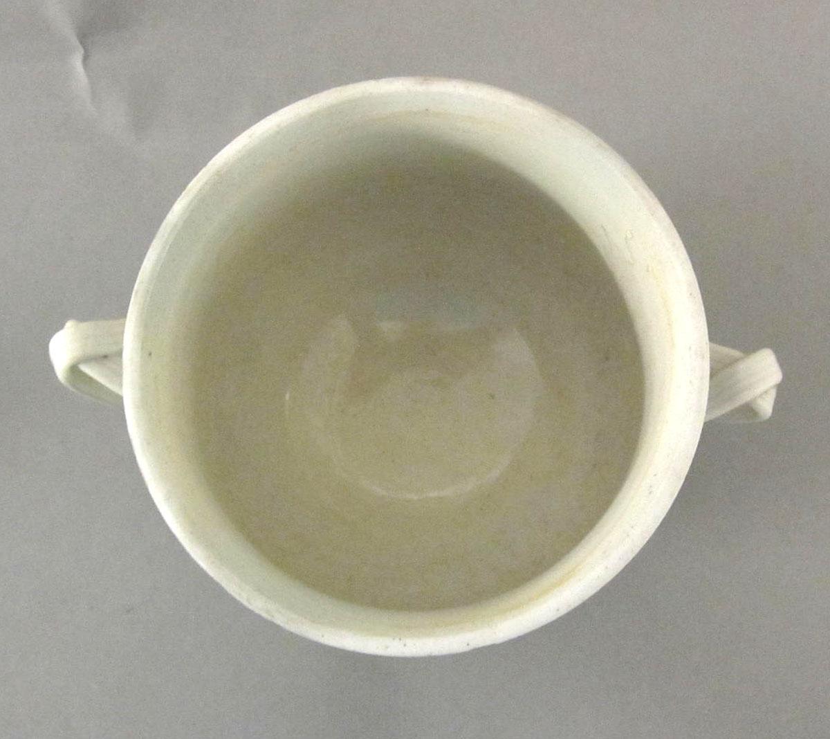 1959.0085.026 A Porcelain sugar bowl top