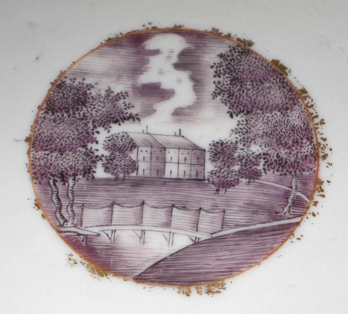 1959.0085.030 Porcelain dish detail