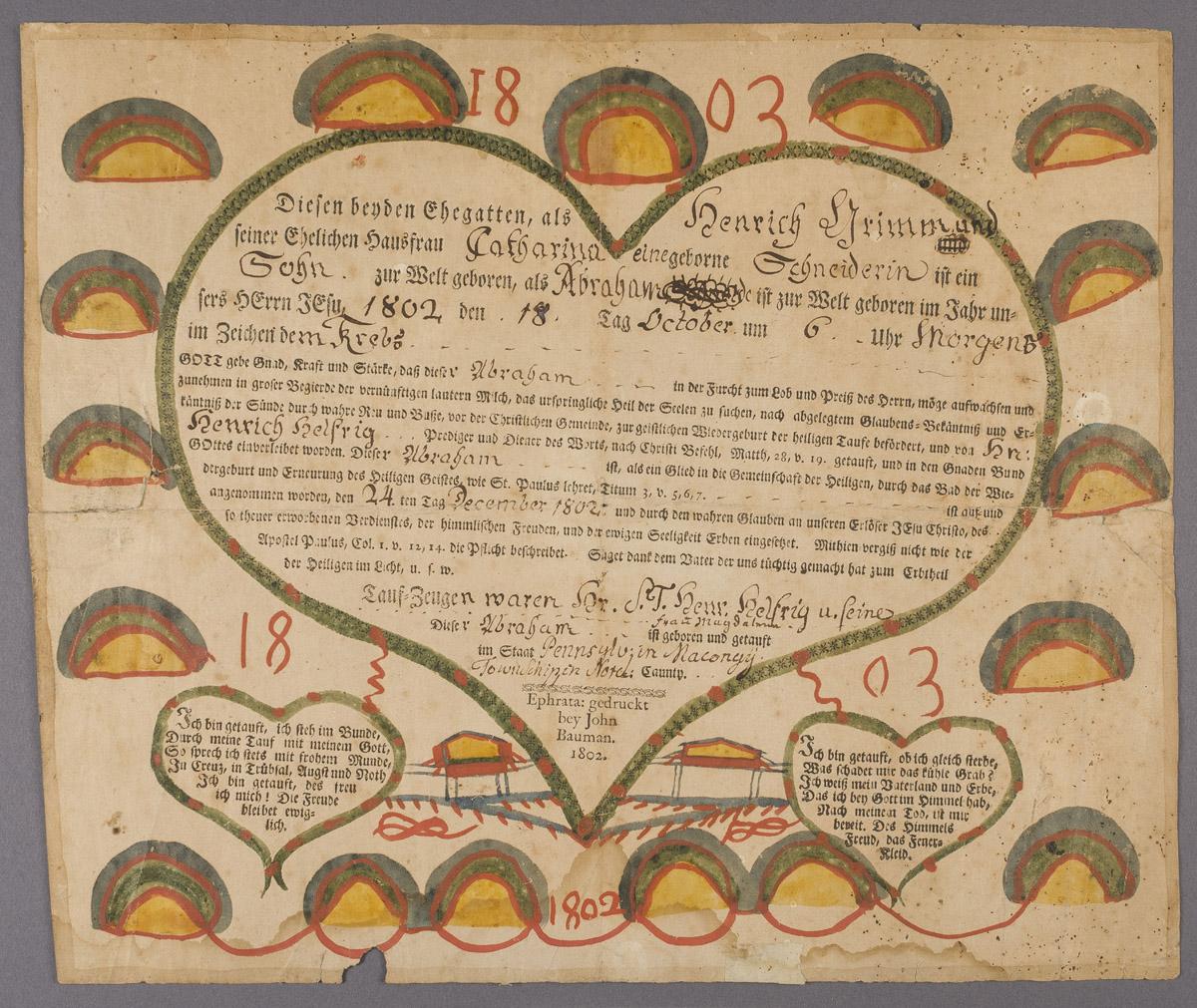 2013.0031.006 A Fraktur