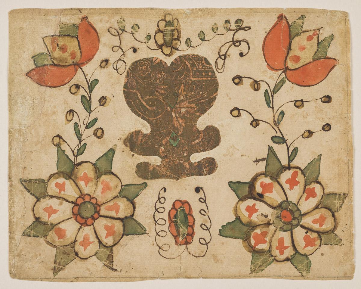2013.0031.007 A Fraktur