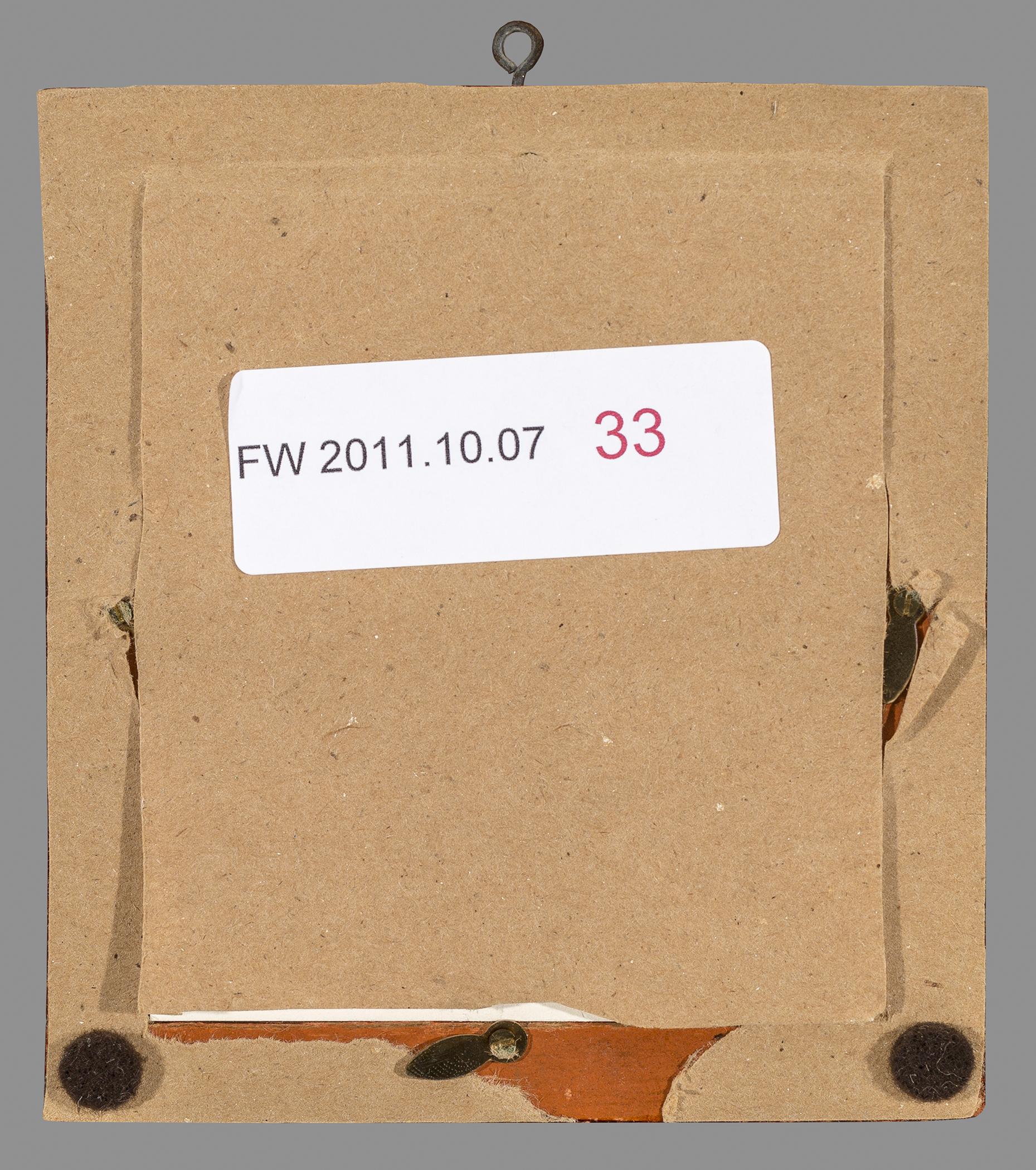 2013.0031.011 B Frame, view 2, reverse