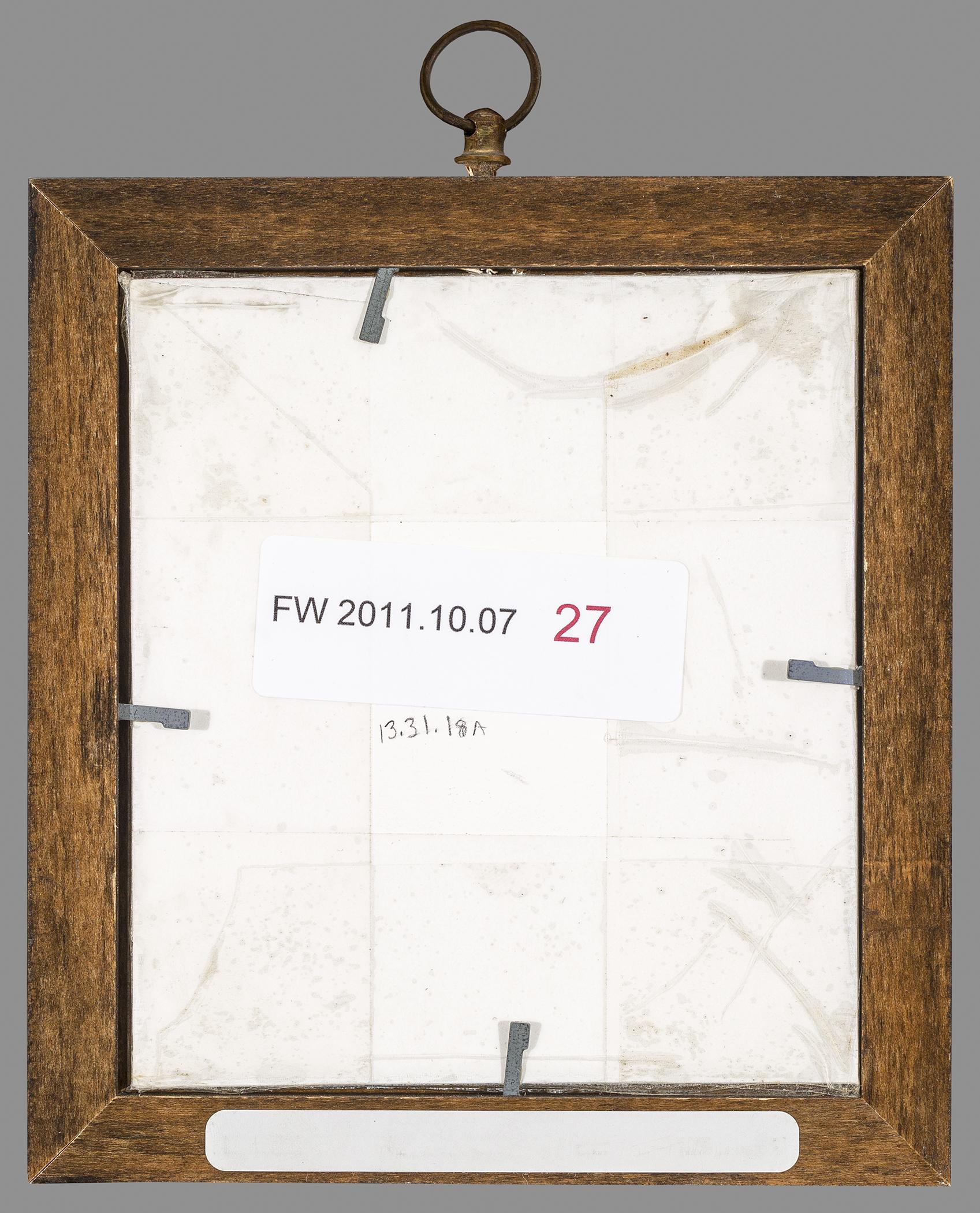 2013.0031.018 B Frame, view 2, reverse