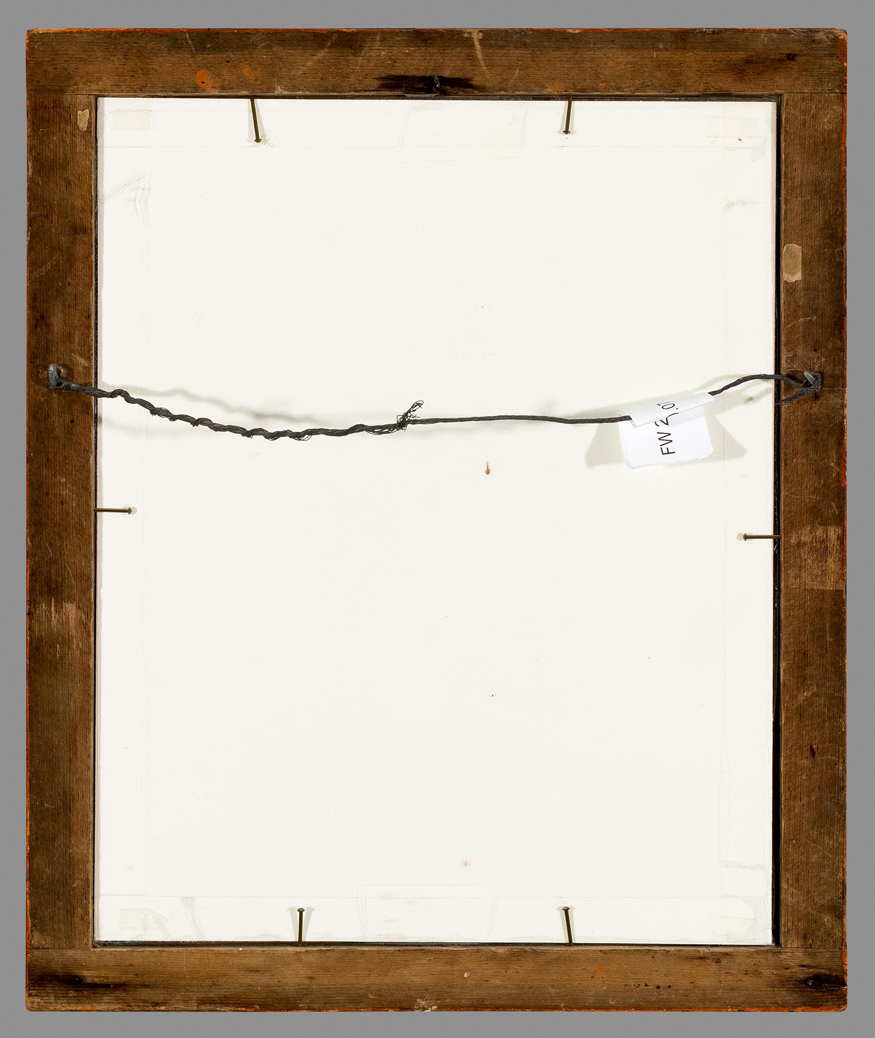 2013.0031.020 B Frame, view 2, reverse