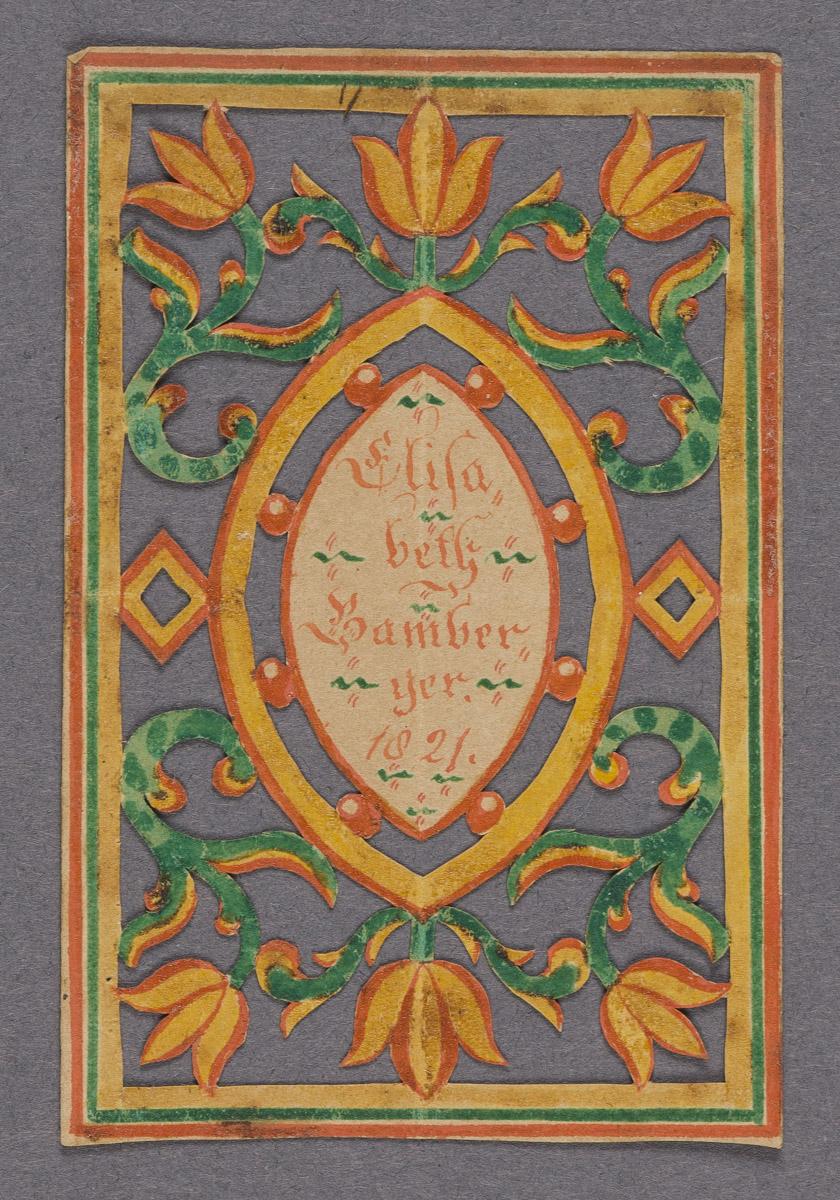 2013.0031.021 A Fraktur