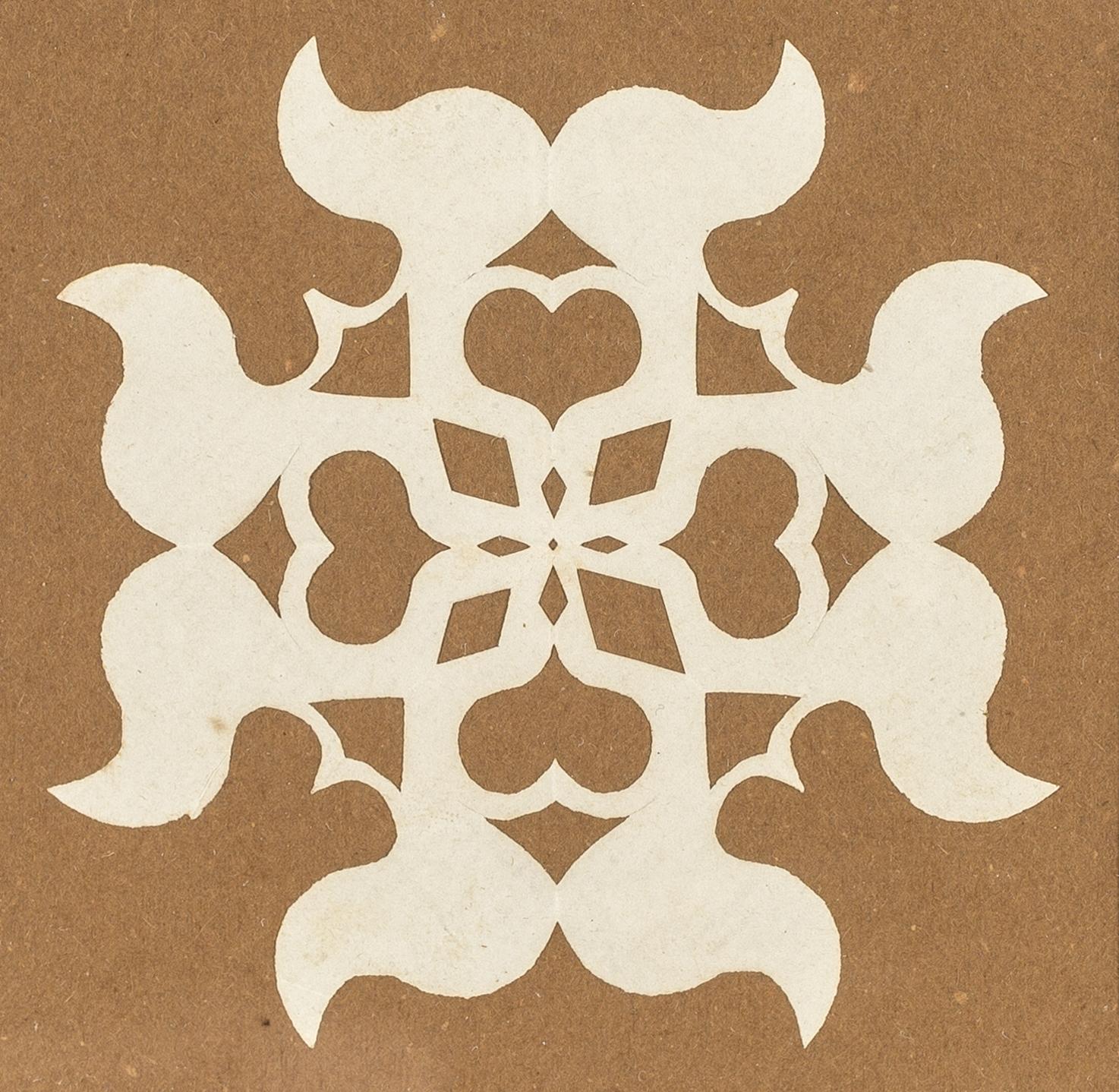 2013.0031.022 A Fraktur, view 1