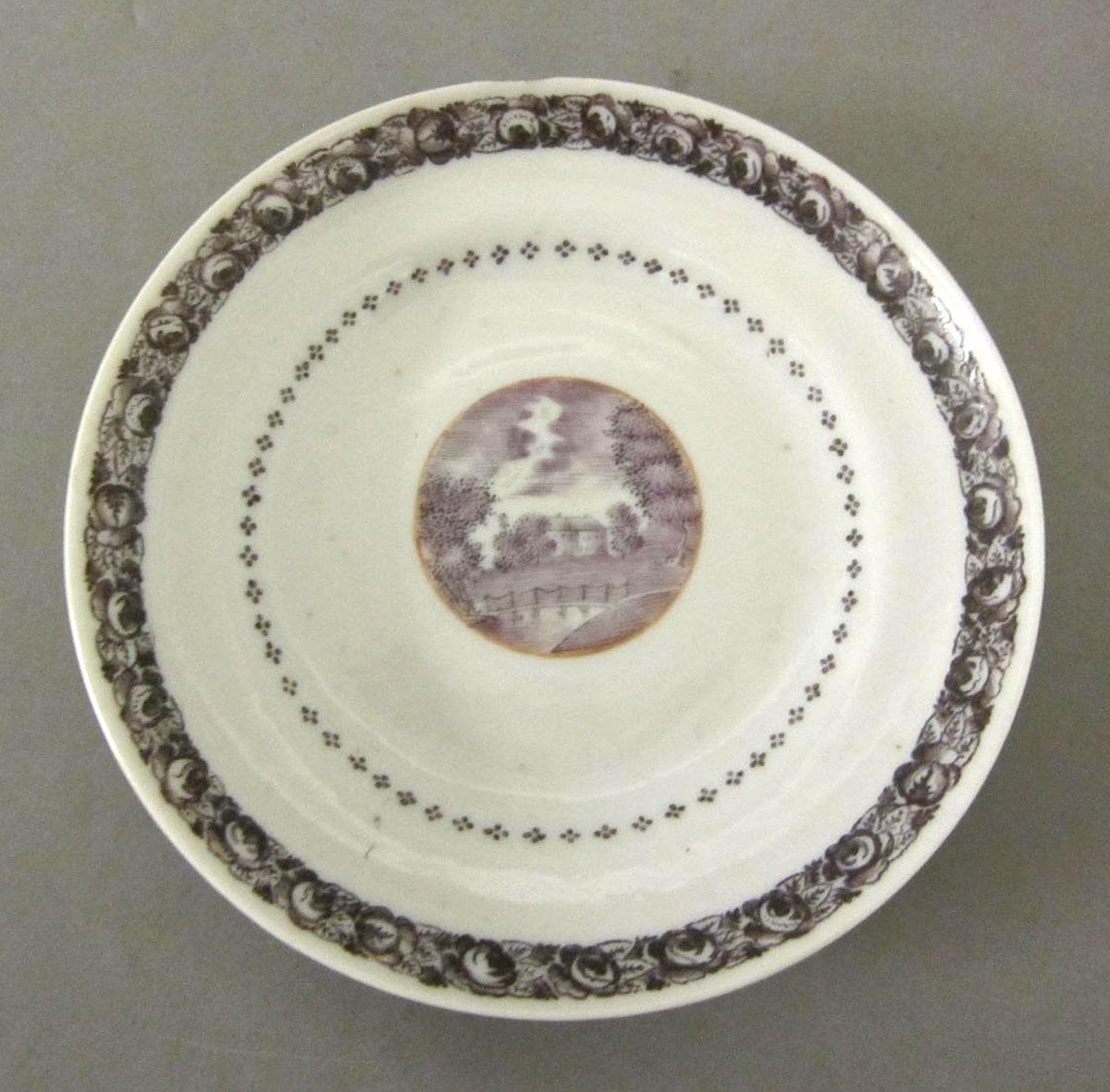 1959.0085.034 Porcelain saucer