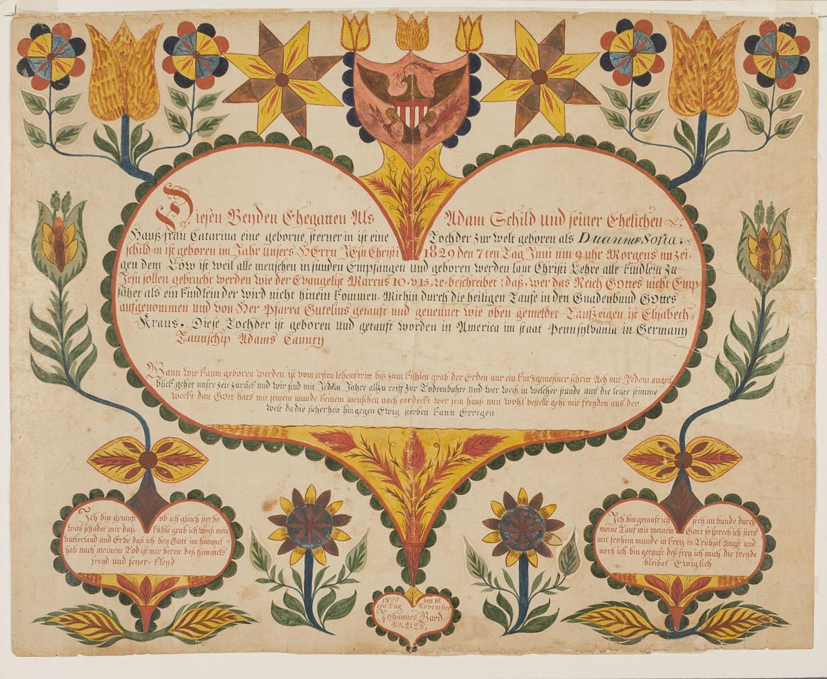 2013.0031.027 A Fraktur