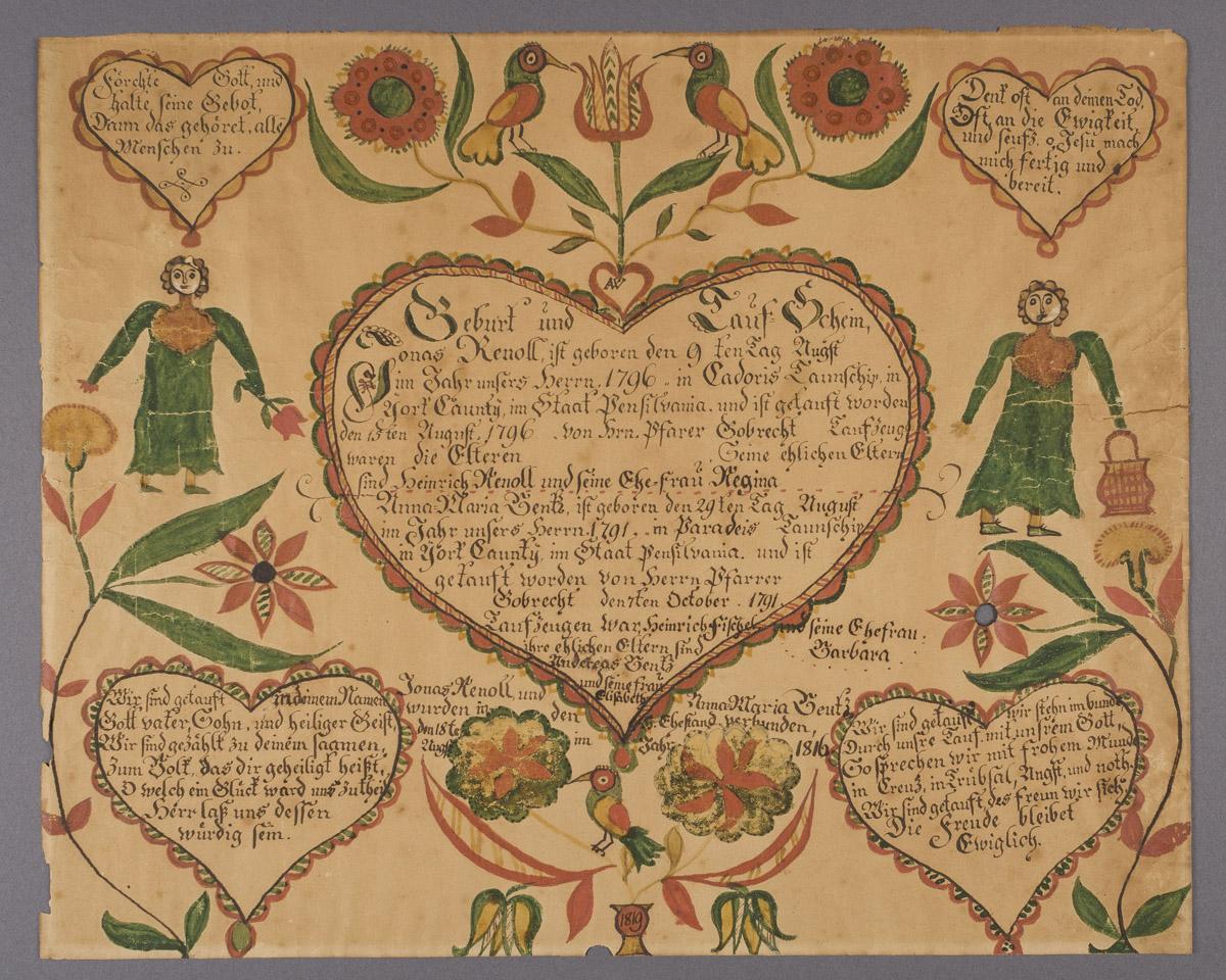 2013.0031.028 A Fraktur