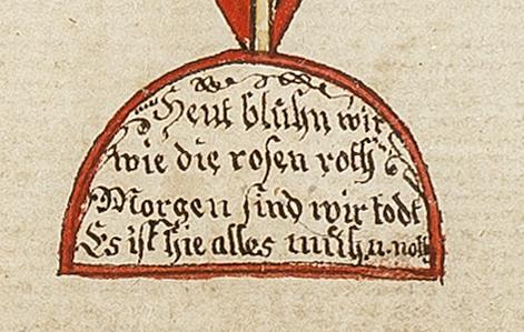 2013.0031.029 A Fraktur, detail 2