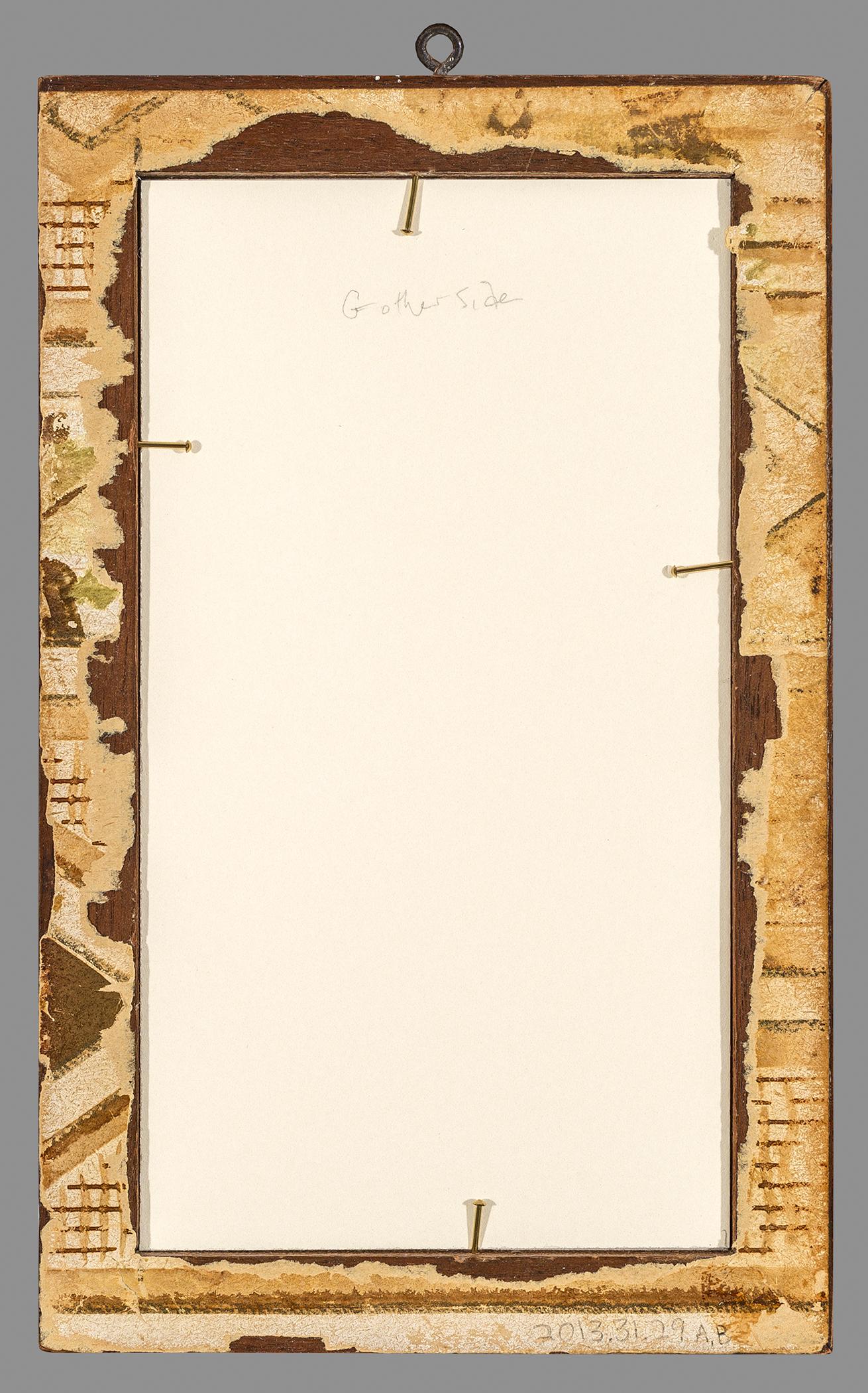 2013.0031.029 B Frame, view 2, reverse