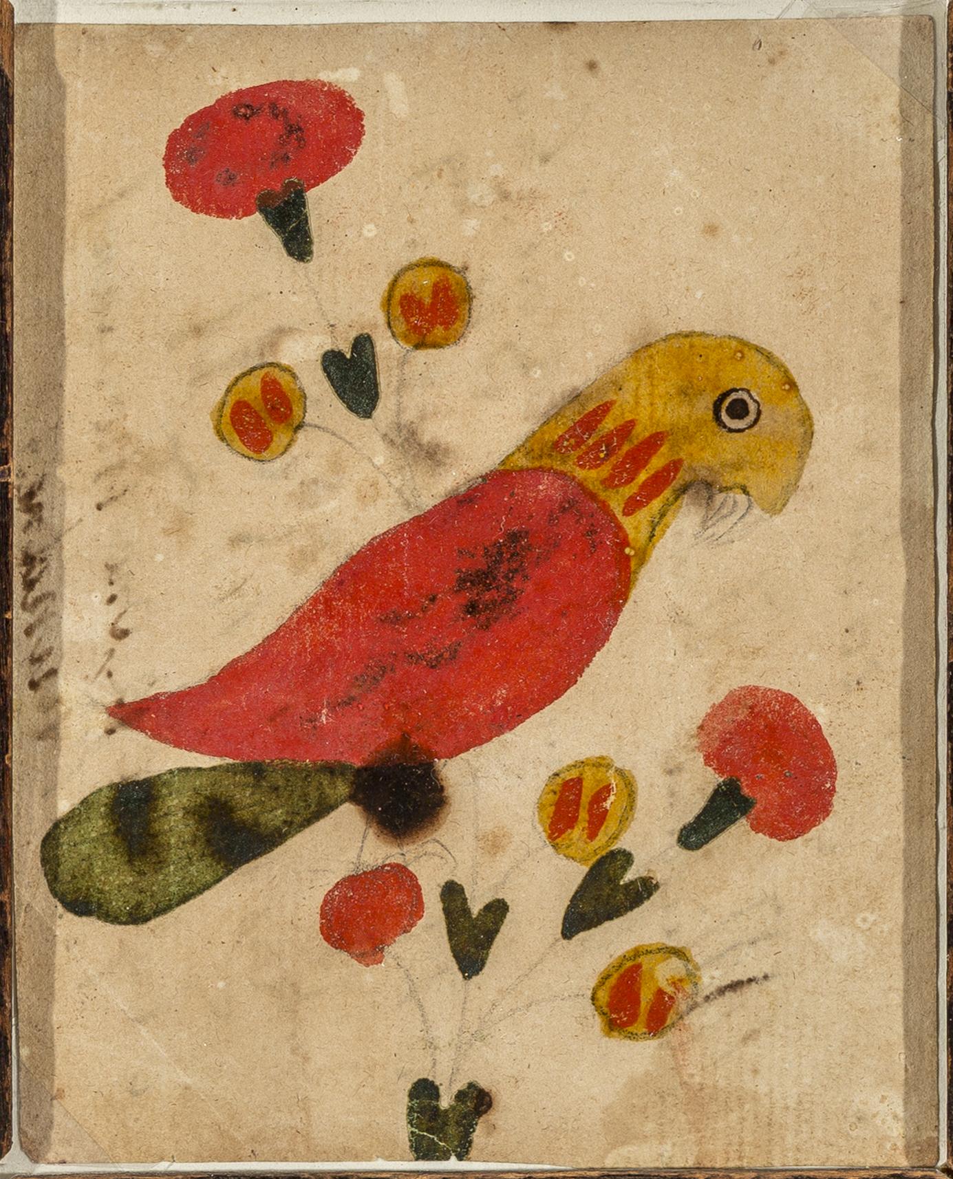 2013.0031.032 A Fraktur, view 1