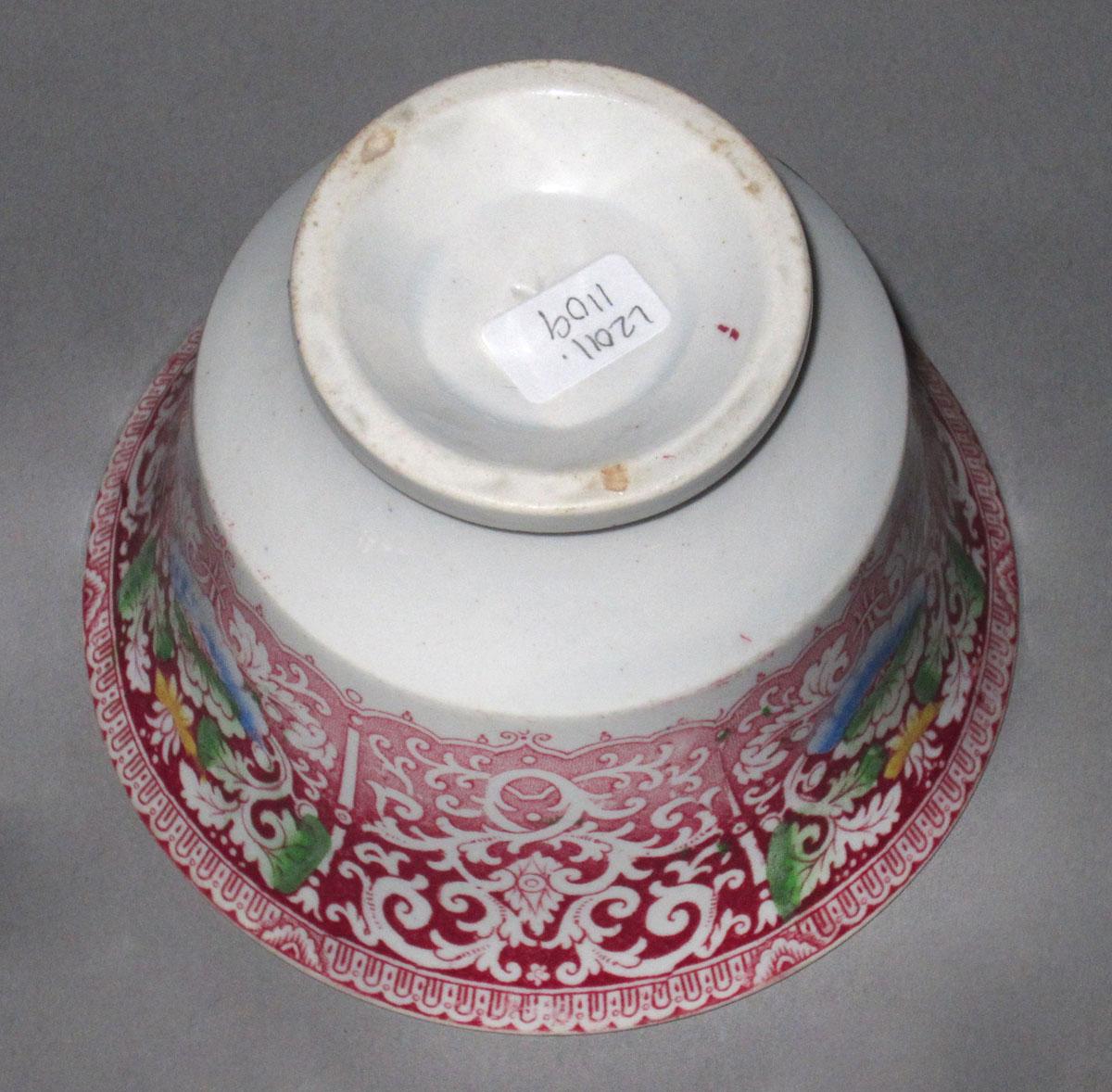 2011.0053 Teabowl underside