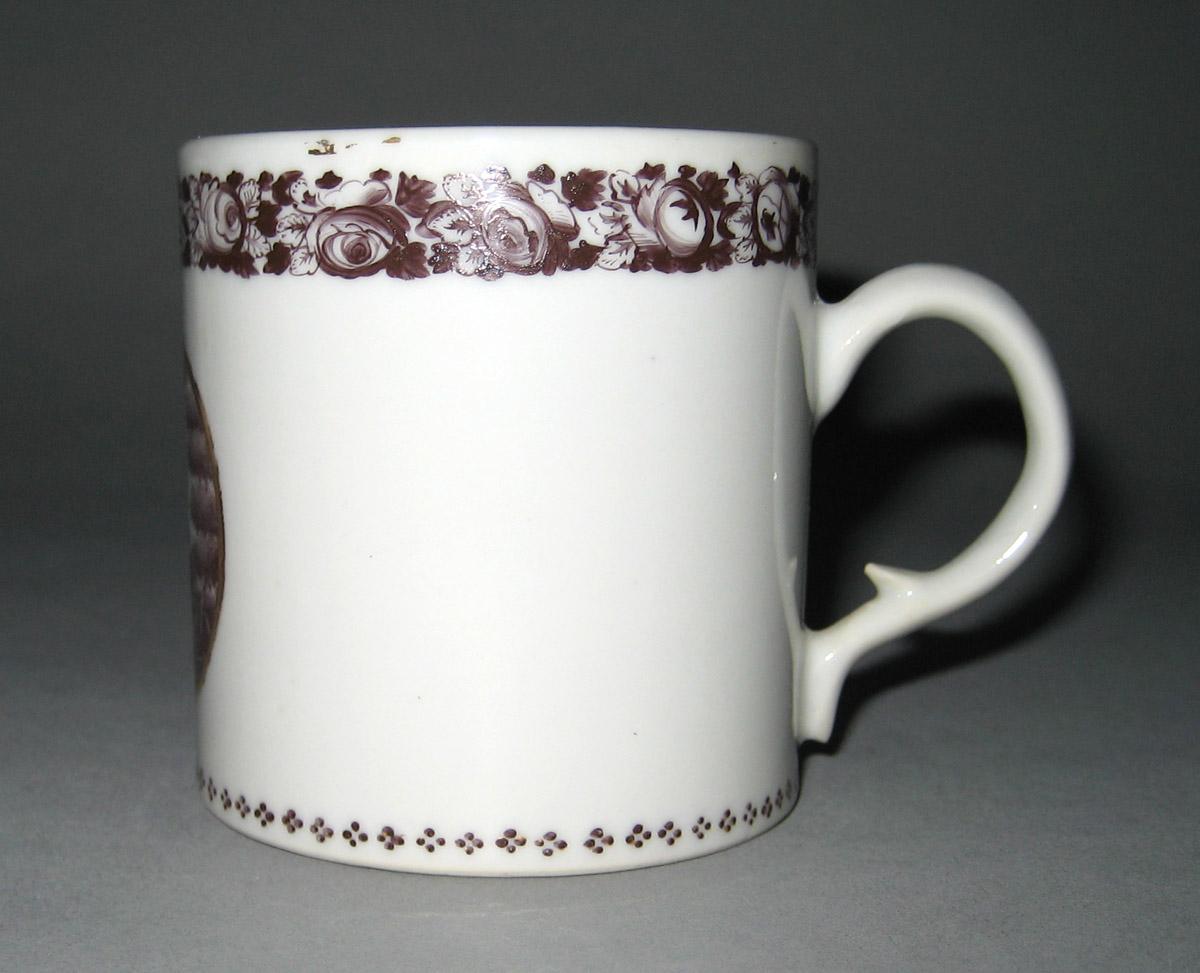 1959.0085.039 Porcelain Coffee Cup