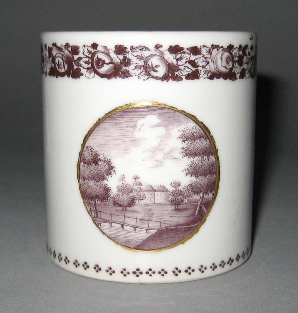1959.0085.039 Porcelain Coffee Cup front