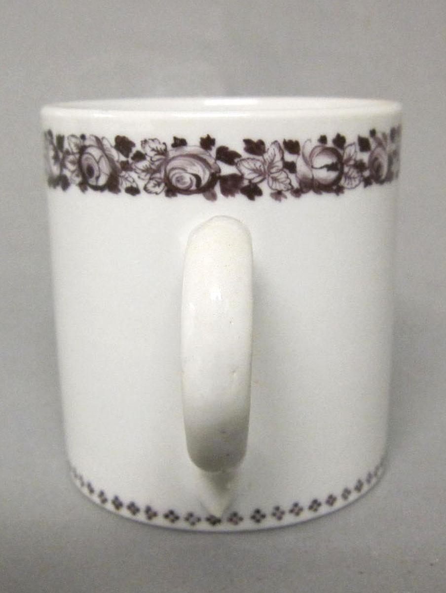 1959.0085.040 Porcelain coffee cup handle