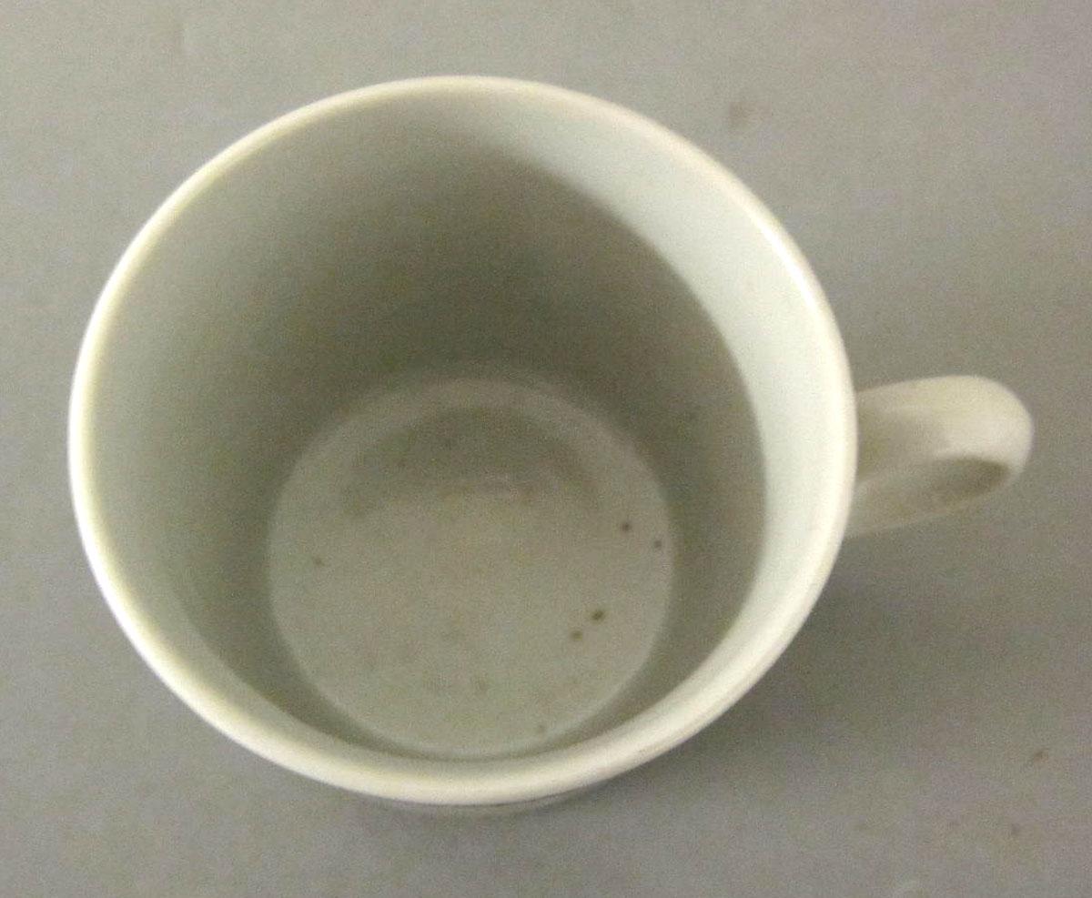 1959.0085.041 Porcelain coffee cup top