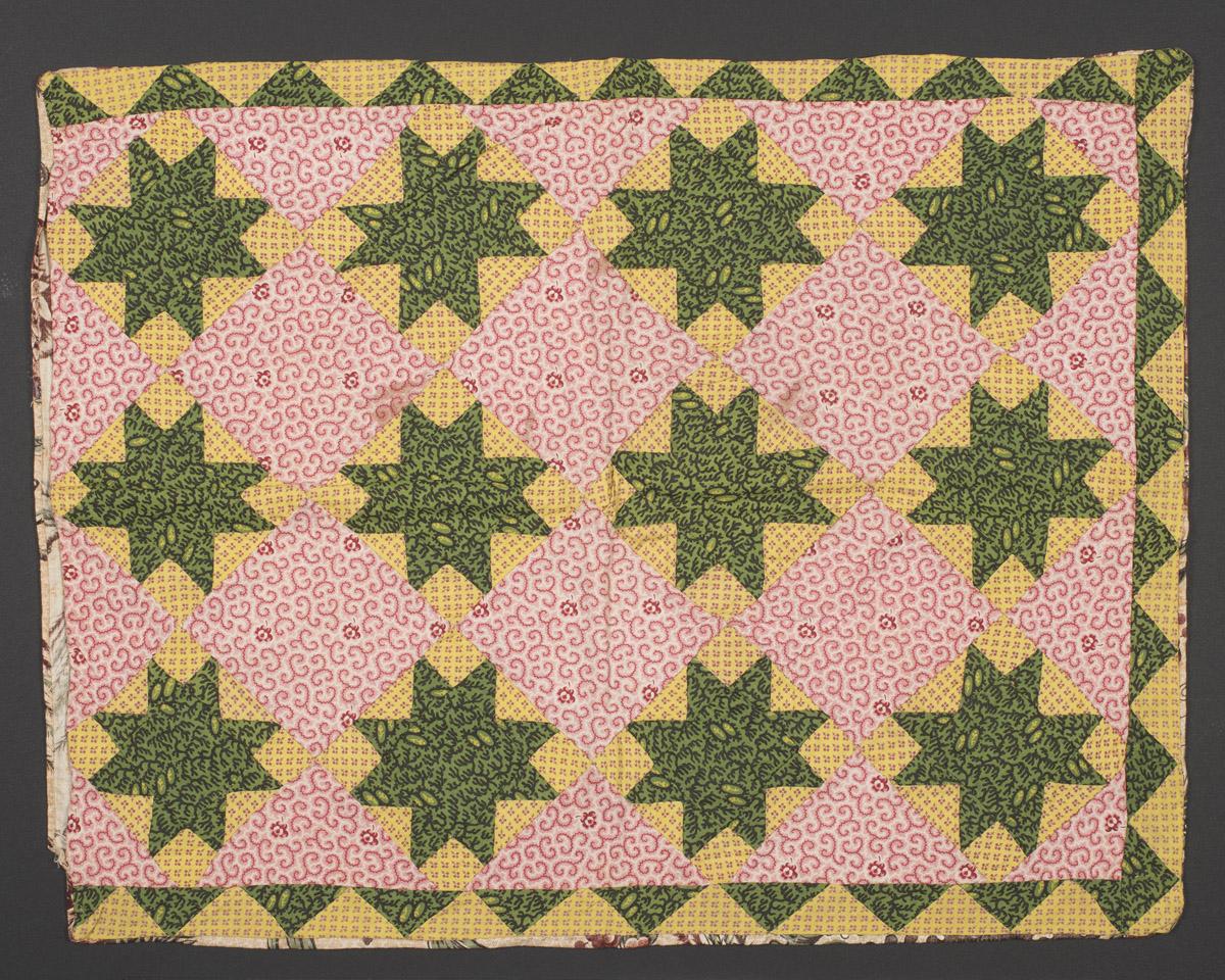 2013.0031.130 Pillow cover, side 1