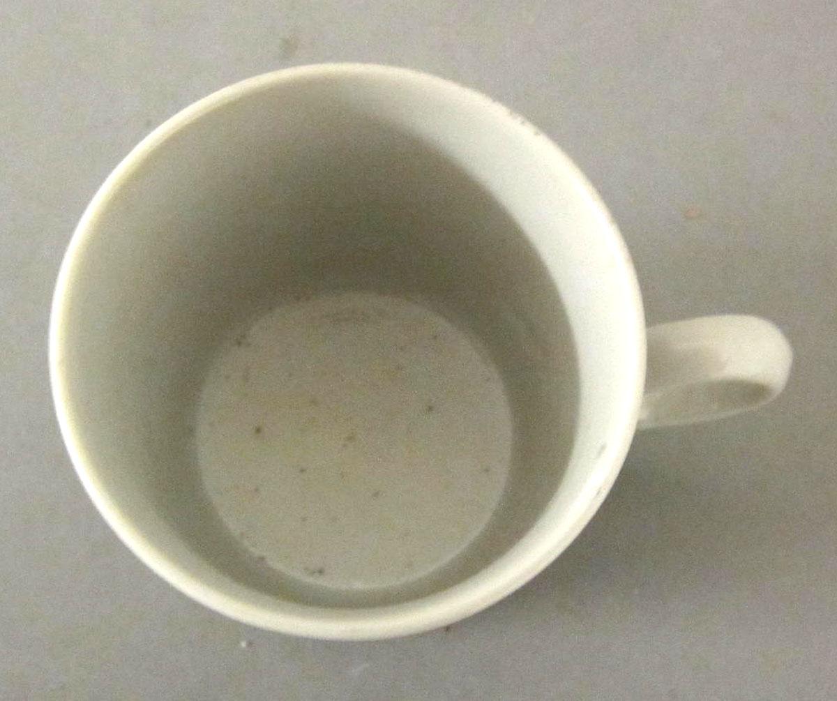 1959.0085.043 Porcelain coffee cup top