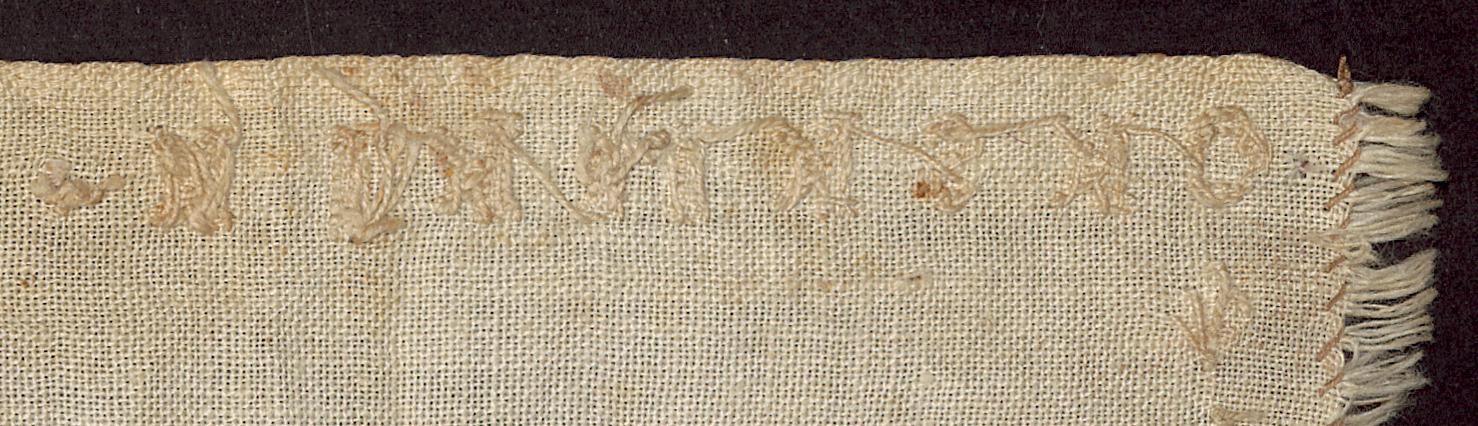2013.0031.138 Sampler, Verso Detail 3
