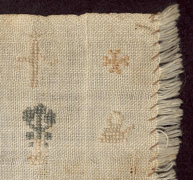 2013.0031.138 Sampler, Detail 4