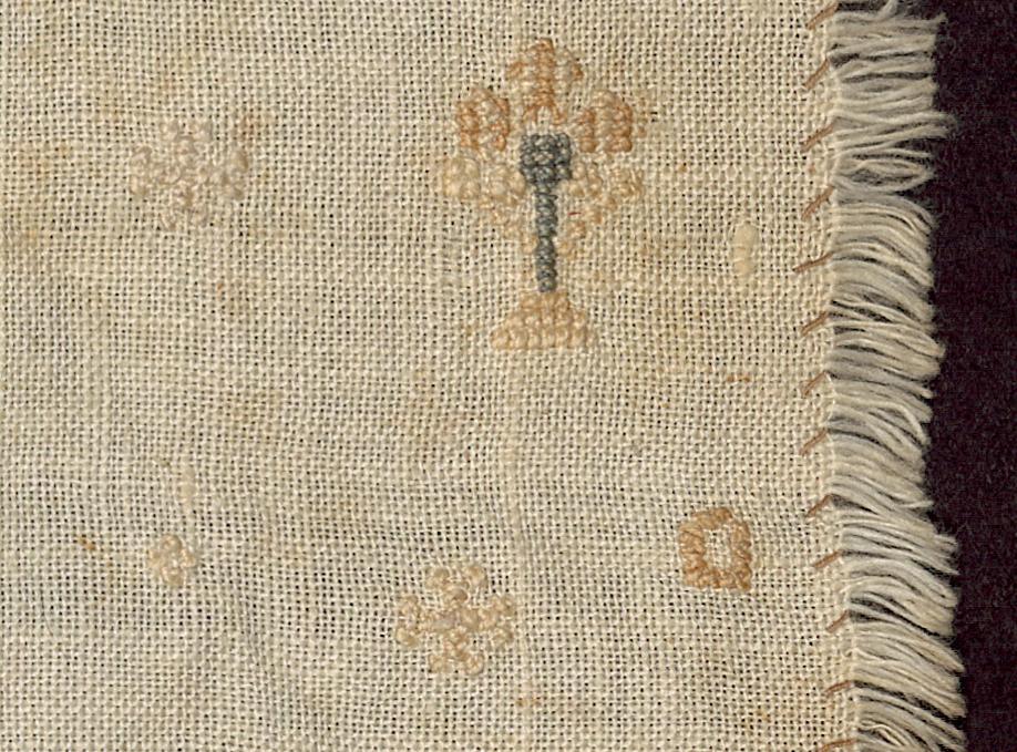 2013.0031.138 Sampler, Detail 8