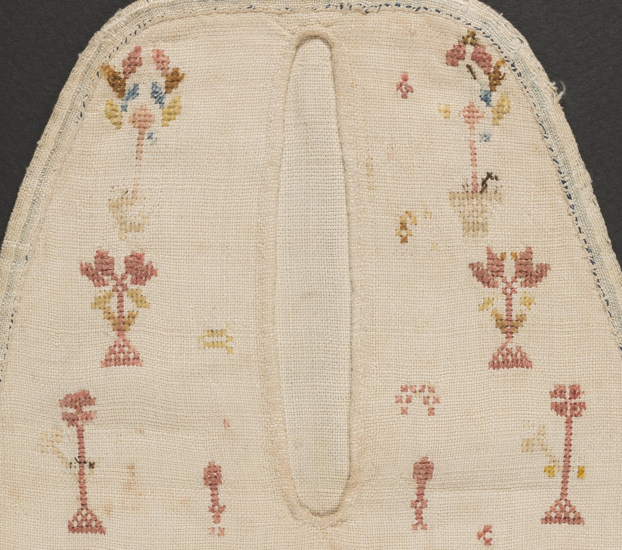 2013.0031.103 Pocket, detail 2