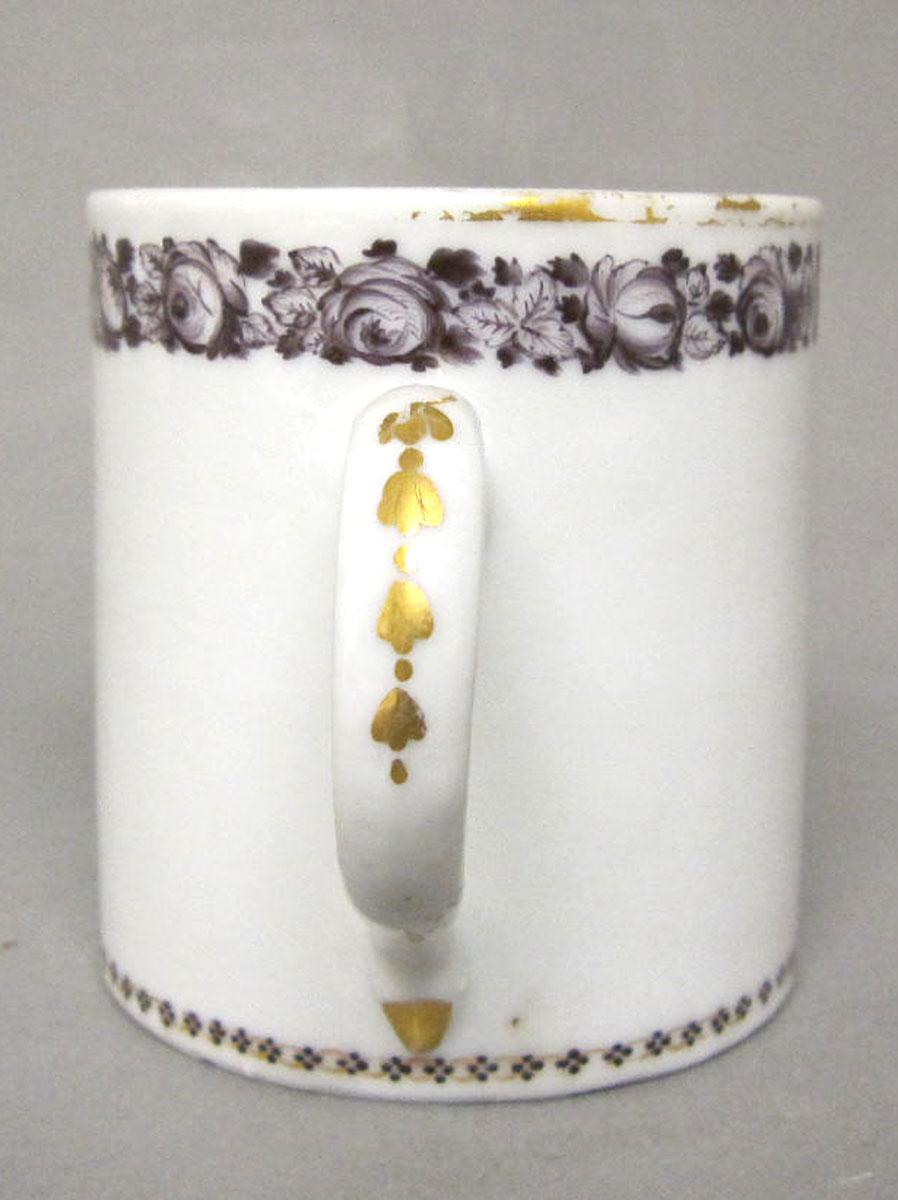 1959.0085.044 Porcelain coffee cup handle