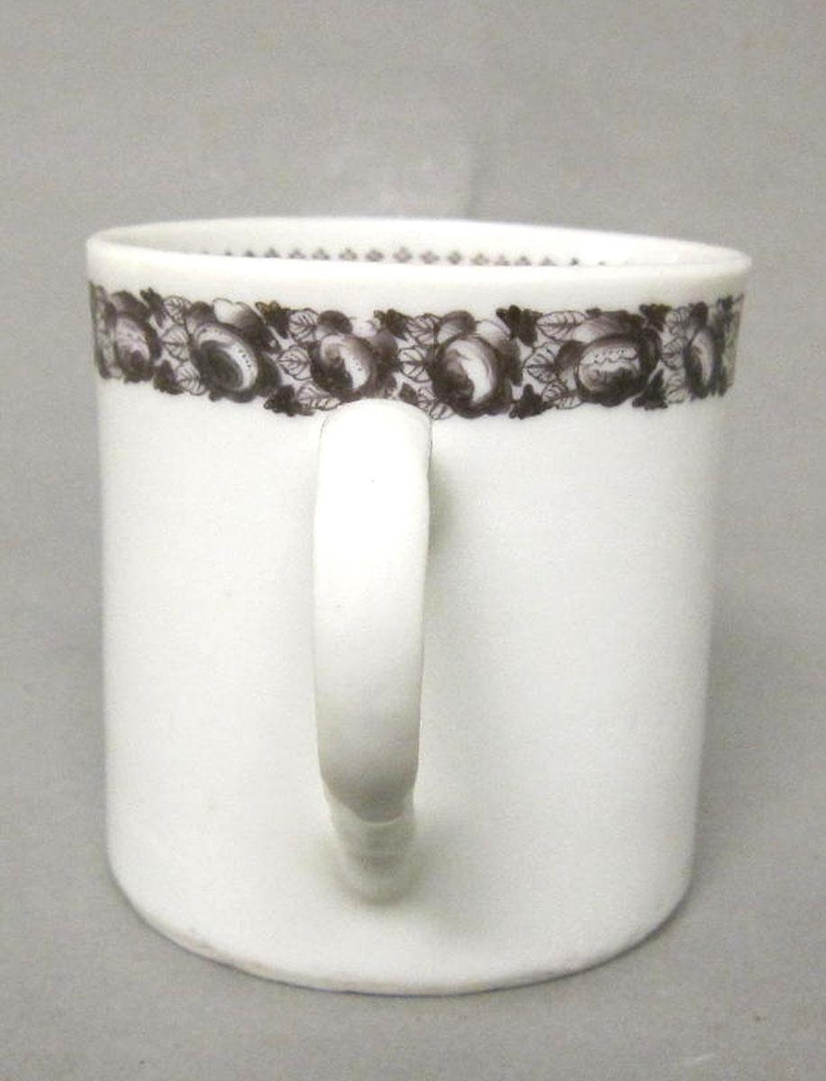 1959.0085.045 Porcelain coffee cup handle