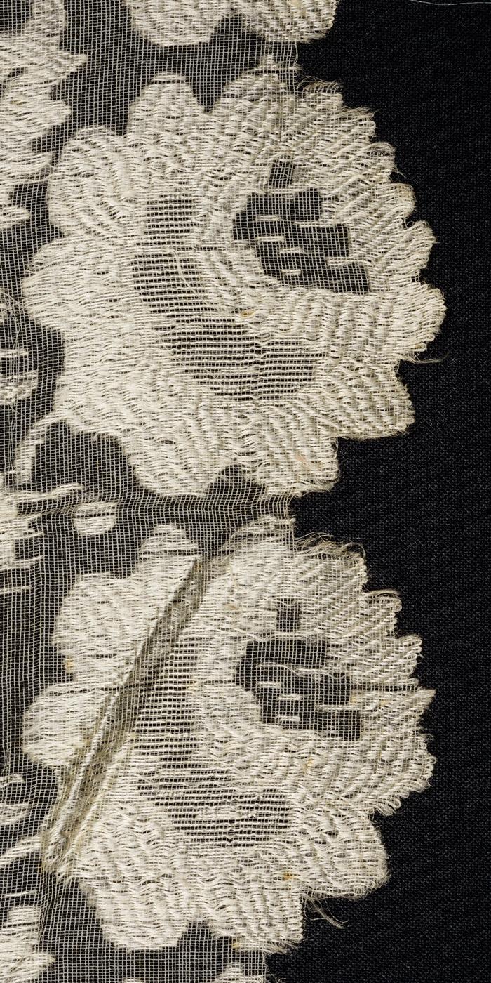2012.0008 Veil, detail 4