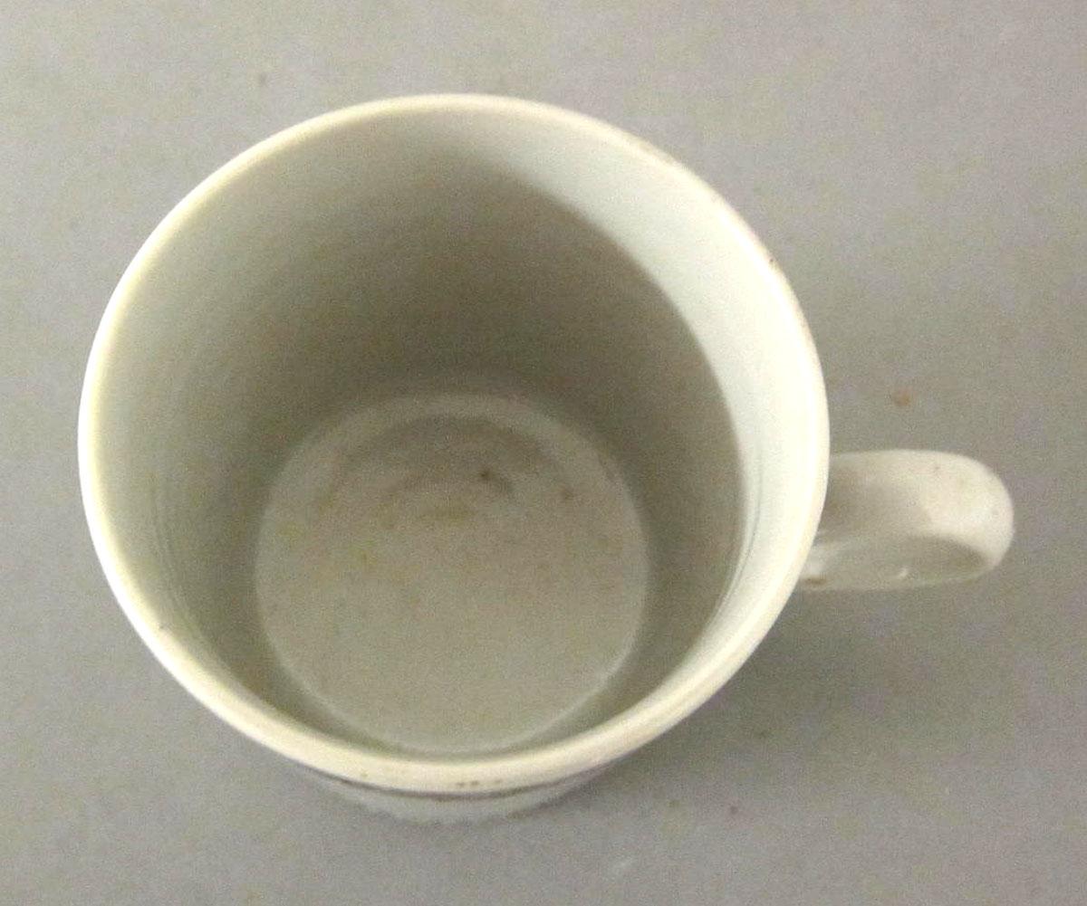 1959.0085.047 Porcelain coffee cup top