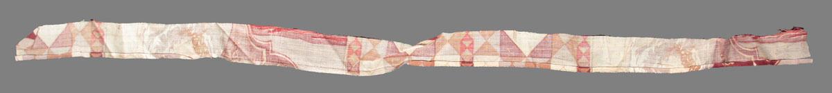 1958.0089.001 D textile, printed reverse