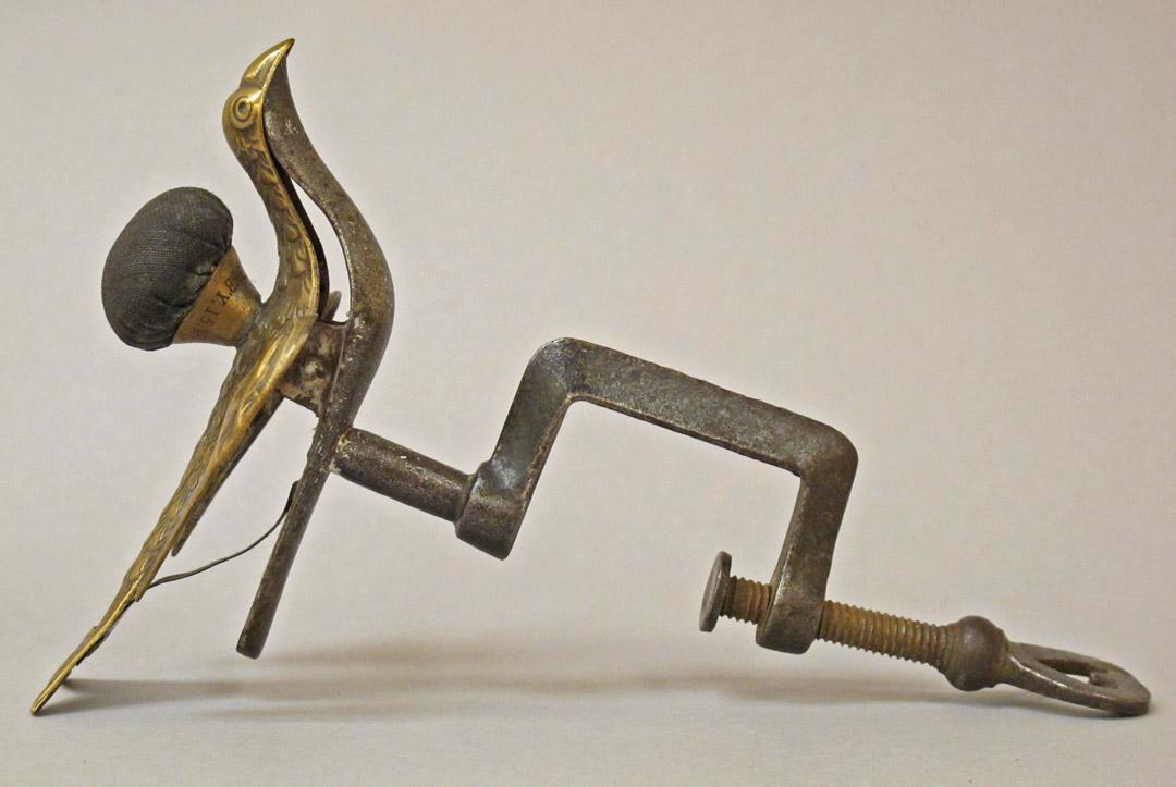 2011.0051.012, Tool (for sewing), Clamp