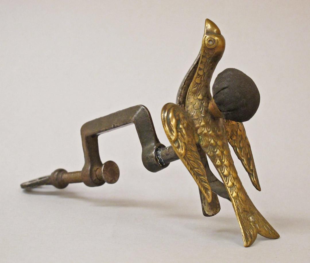 2011.0051.012 perspective, Tool (for sewing), Clamp