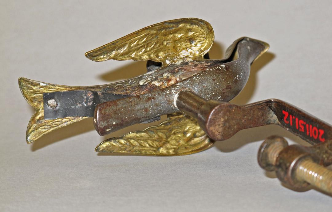 2011.0051.012 underside, Tool (for sewing), Clamp