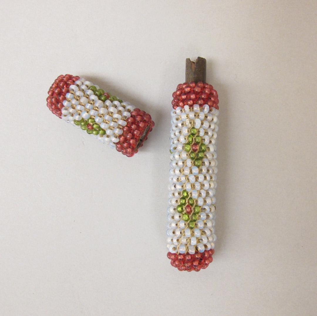 2011.0051.030 A, B, Tool (for sewing), Needle case
