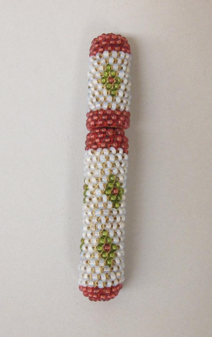 2011.0051.030 A, B overall, Tool (for sewing), Needle case