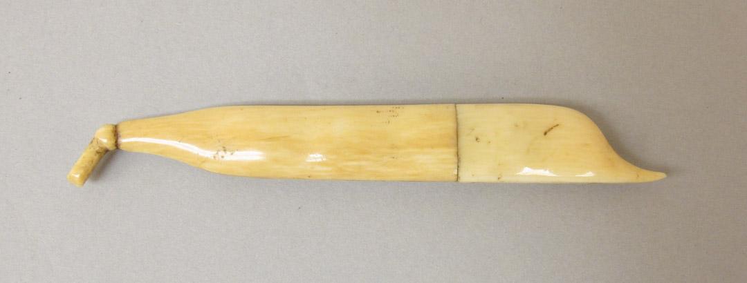 2011.0051.032 A,B overall 2, Tool (for sewing), Needle case