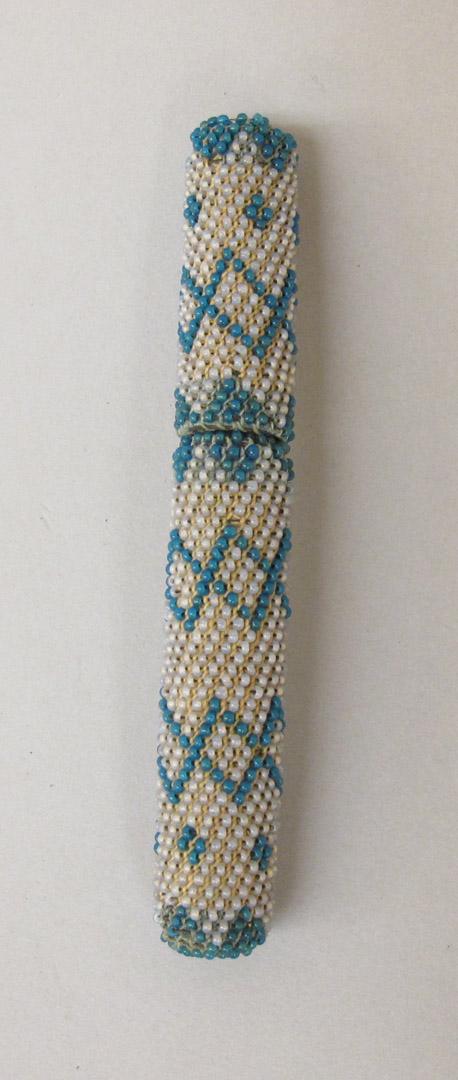 2011.0051.036 A, B, Tool (for sewing), Needle case