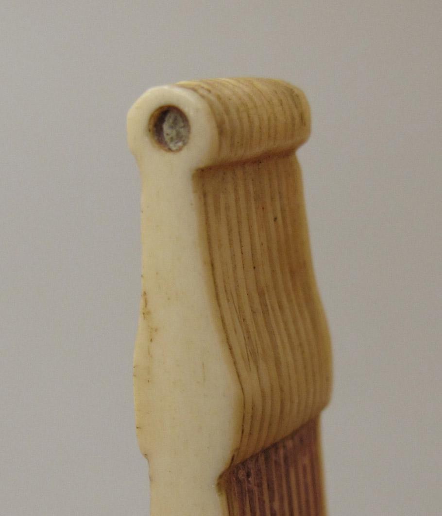 2011.0051.041 A, B detail, Tool (for sewing), Needle case