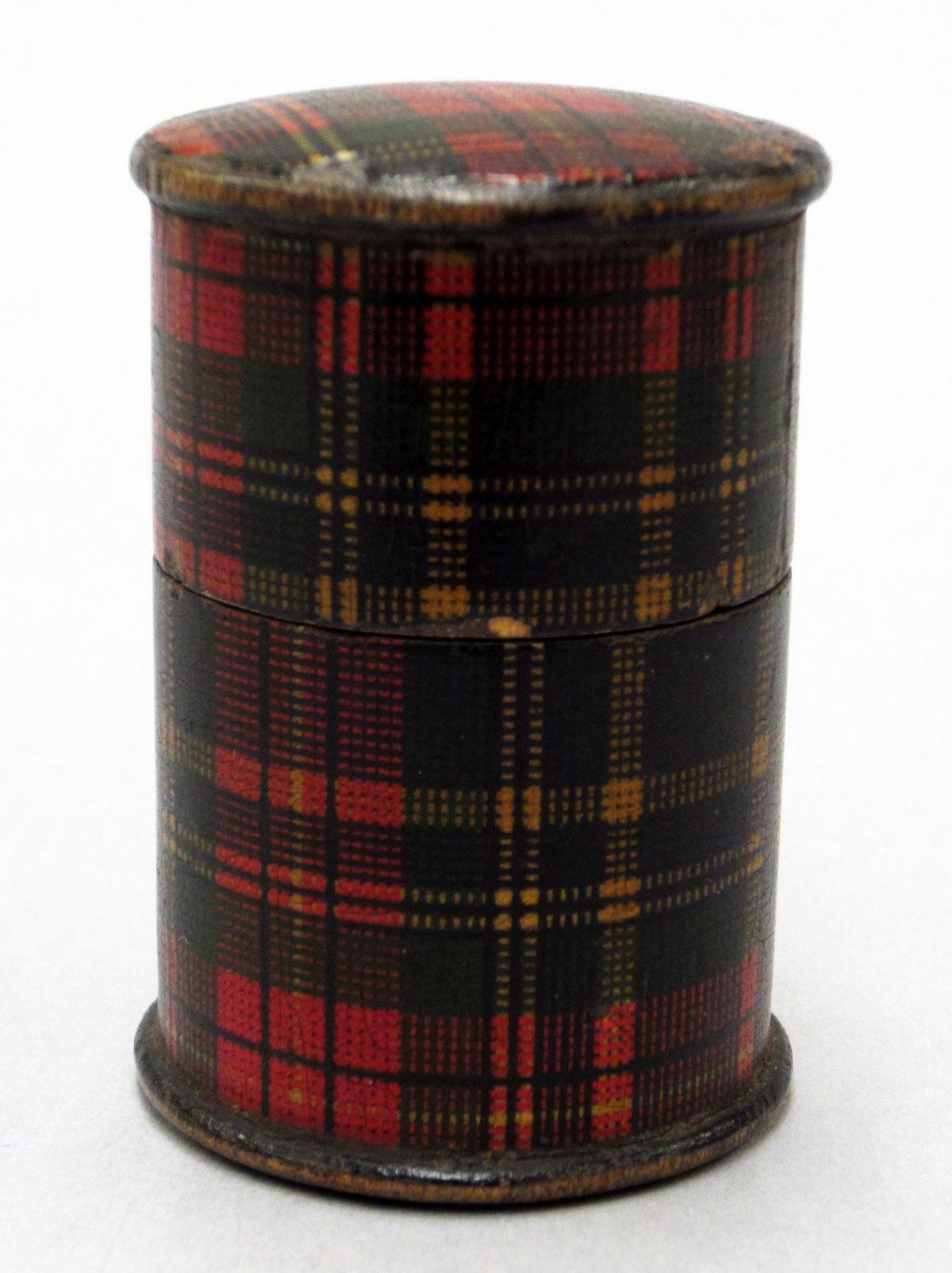 2011.0051.049 A-C Thimble case, View 1