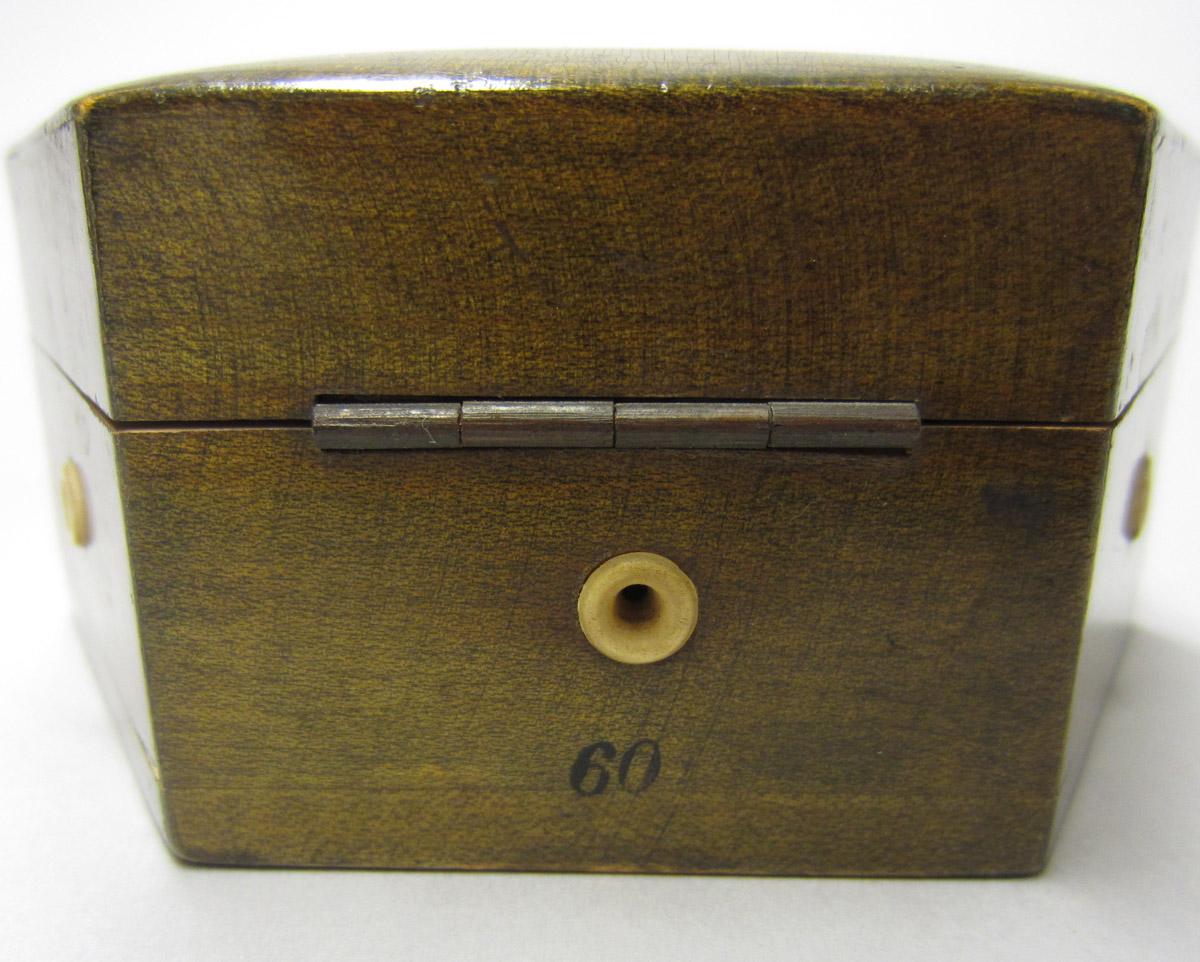 2011.0051.066 A-H Cotton box, Hinge