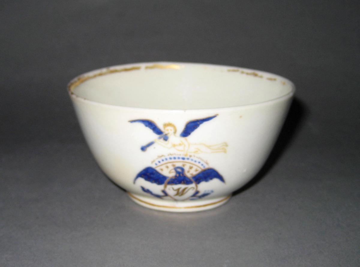 1959.0085.058 Porcelain Teabowl