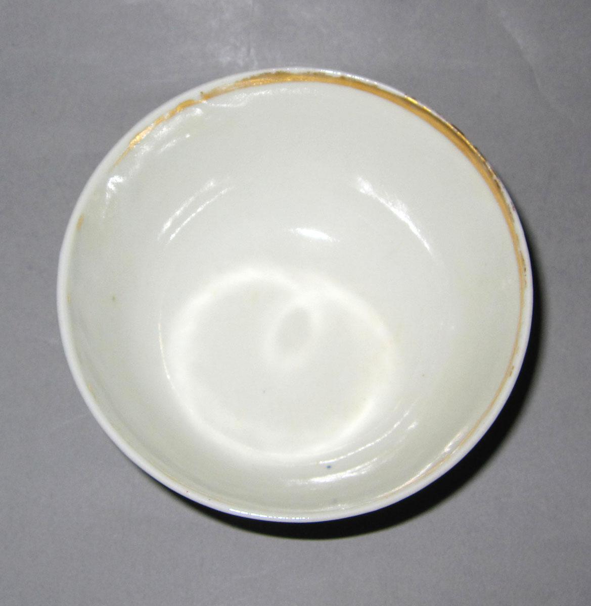 1959.0085.058 Porcelain teabowl top