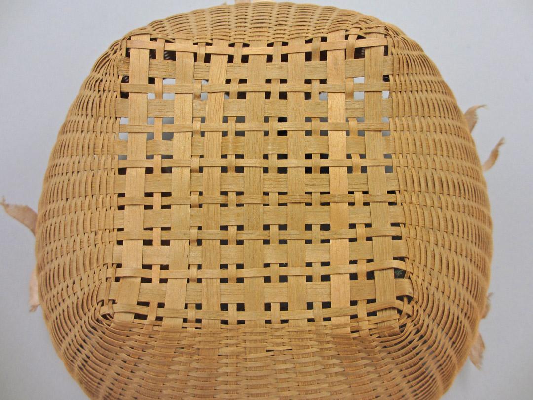 2011.0051.107.001 A bottom 2,Tool (for sewing), Basket